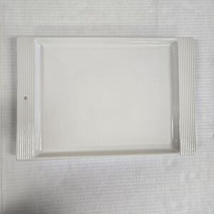 Nora Fleming Pinstripes Rectangle